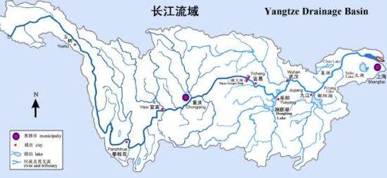 “十三五”期間 長江中下游四省會合力打造智慧